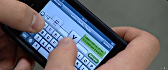sms